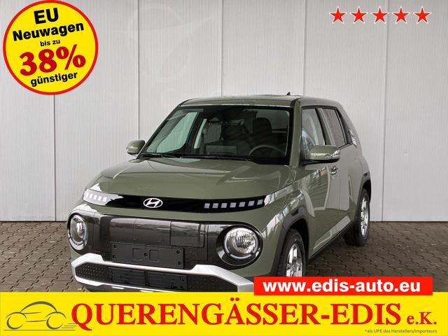 Hyundai Inster Pulse 49kWh / ACC R&uuml;ckfahrkamera Navi Klimaautomatik uvm. 