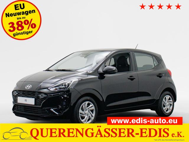 Hyundai i10 - 1.0 5MT Comfort / Tempomat R&uuml;ckfahrkamera Navi CarPlay