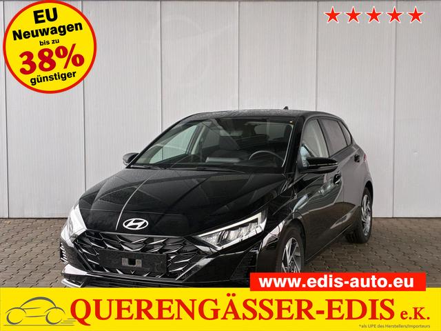 Hyundai i20 Comfort 1.0 T-GDI / LED Tempomat Navi R&uuml;ckfahrkamera Alu 16" 