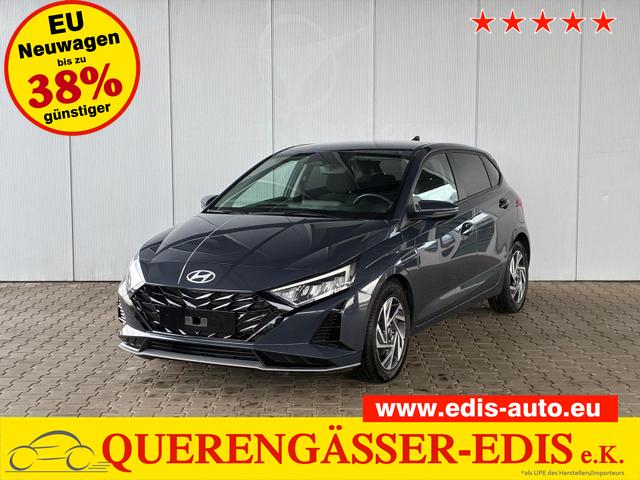 Hyundai i20 Comfort 1.0 T-GDI / LED Tempomat Navi R&uuml;ckfahrkamera Alu 16" 