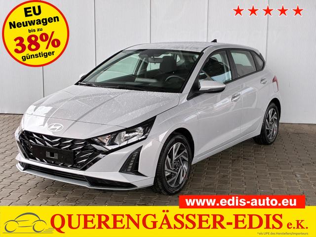 Hyundai i20 Comfort+ 1.0 T-GDI 6MT / Navi PDC m. Kamera Alu 16" 