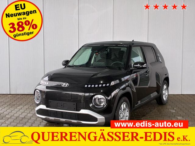 Hyundai Inster - Pulse 49kWh / ACC R&uuml;ckfahrkamera Navi Klimaautomatik Alu 15"