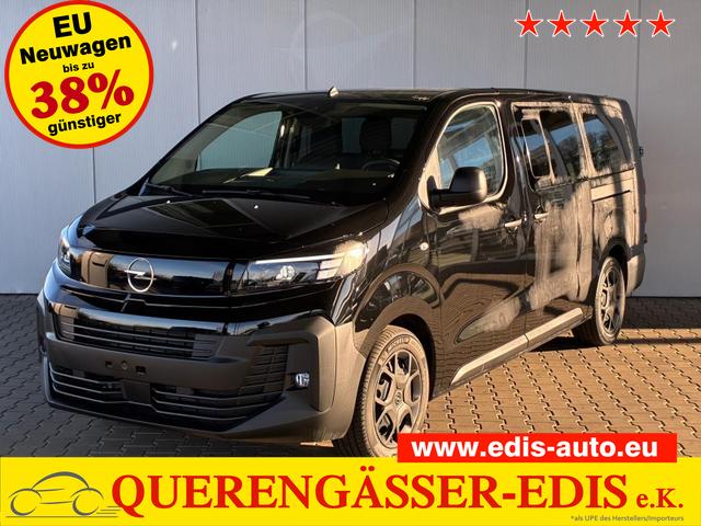 Opel Vivaro Kombi - XL 2.0 Diesel Automatik 177 PS / 9-Sitzer AHK LED NAVI