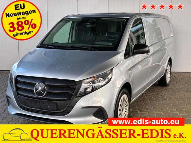 Mercedes-Benz Vito Kastenwagen - 116CDI L3 Extra Lang / Kamera Klimaautom./ AHK Carplay Allwetter