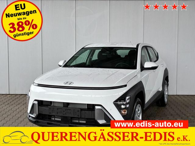 Hyundai KONA - Comfort 1.0 T-GDI / Navi PDC V&H + Kamera Tempomat Keyless LED Klimaautom.