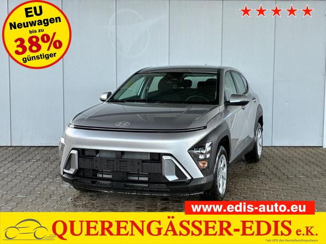Hyundai KONA - Comfort 1.0 T-GDI / Navi PDC V&H + Kamera Tempomat Keyless LED Klimaautom.