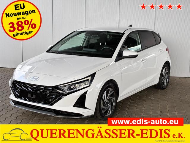 Hyundai i20 - Comfort 1.0 T-GDI / LED Tempomat Navi R&uuml;ckfahrkamera Alu 16"