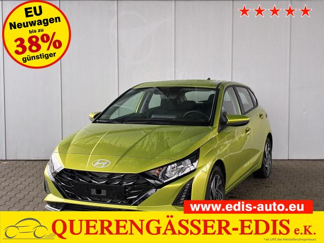 Hyundai i20 - Comfort+ 1.0 T-GDI 6MT / Navi PDC m. Kamera Alu 16"