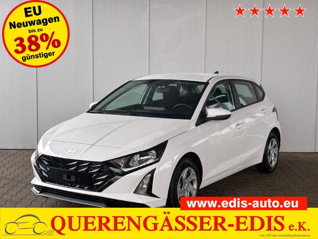 Hyundai i20 Comfort 1.0 T-GDI 6MT / Navi PDC m. Kamera 