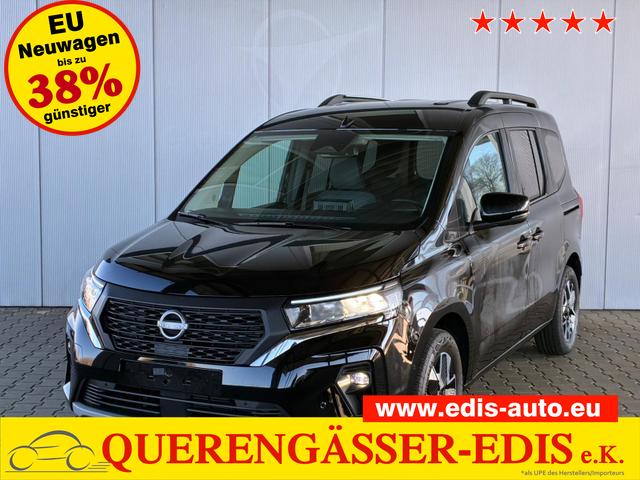 Nissan Townstar - Tekna Kombi 1.3 DIG-T 6MT / Navi Leder Shz vorne Led 17'' LM