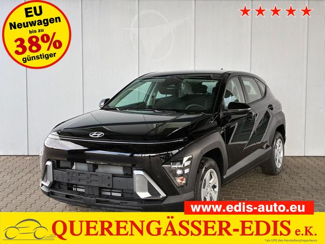 Hyundai KONA - Comfort 1.0 T-GDI / Navi PDC V&H + Kamera Tempomat Keyless LED Klimaautom.