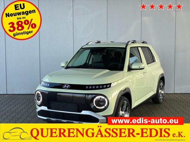 Hyundai Inster Evolve Sky + Winterpaket 49kWh / W&auml;rmepumpe 