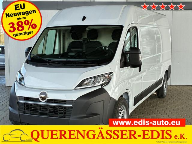 Opel Movano Kastenwagen 35 Heavy L3H2 BlueHDI 140PS Automatik 