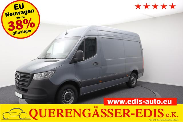 Mercedes-Benz - 317 CDI Sprinter Standard HA 9G-TRONIC PRO L2H2