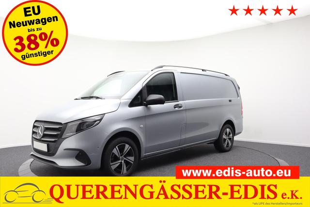 Mercedes-Benz Vito Kastenwagen - 116CDI RWD select
