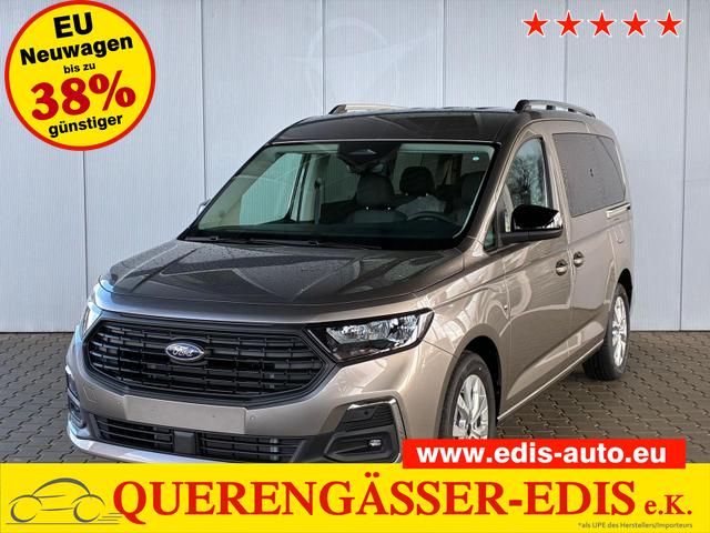 Ford Grand Tourneo Connect Titanium 1.5 Ecoboost L2 7-Sitzer / Winterpaket Automatik Navi ACC PDC V&H Alu 17" 