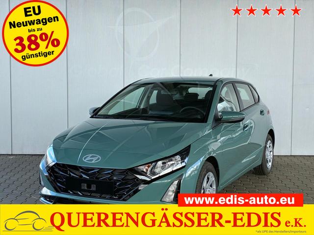 Hyundai i20 Comfort 1.0 T-GDi 7DCT / Navi Tempomat Sitz + Lenkradheizung PDC Hinten mit Kamera 