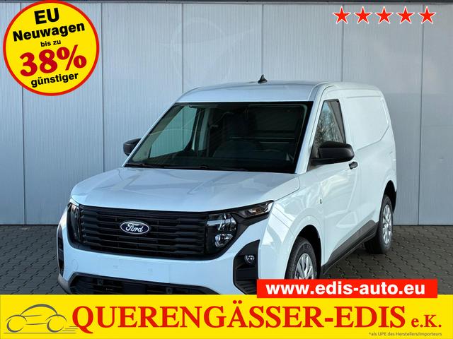 Ford Transit Courier - Trend VAN L1 1.0 Ecoboost 100 PS MT / Tempomat Einparkhilfe V+H mit Kamera Shz vorne Lenkradheizung