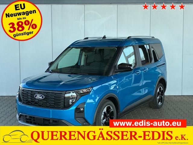 Ford Tourneo Courier - Active 1.0 Ecoboost Automatik / ACC Vordersitze + Lenkrad Hz Alu 17"