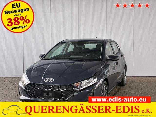 Hyundai i20 Comfort+ 1.0 T-GDI 6MT / Navi PDC m. Kamera Alu 16" 