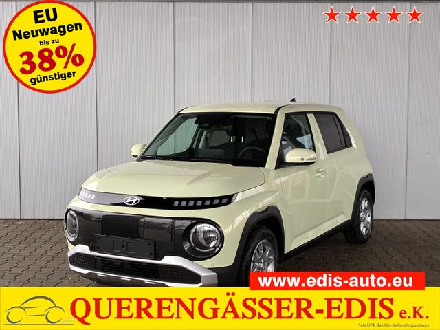 Hyundai Inster Pulse 49kWh / ACC R&uuml;ckfahrkamera Navi Klimaautomatik Alu 15" 