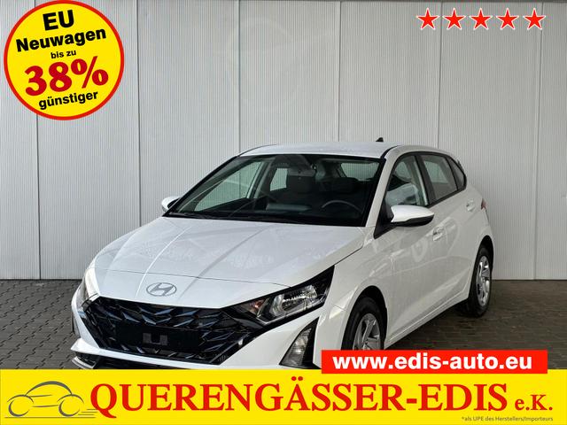 Hyundai i20 Comfort 1.0 T-GDi 7DCT / Navi Tempomat Sitz + Lenkradheizung PDC Hinten mit Kamera 