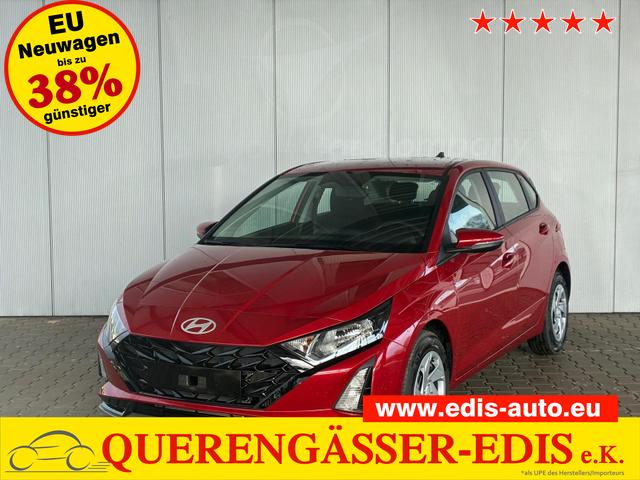 Hyundai i20 Comfort 1.0 T-GDi 7DCT / Navi Tempomat Sitz + Lenkradheizung PDC Hinten mit Kamera 