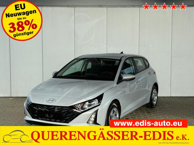 Hyundai i20 Comfort 1.0 T-GDi 7DCT / Navi Tempomat Sitz + Lenkradheizung PDC Hinten mit Kamera 