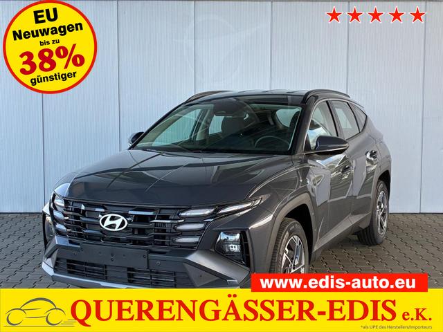 Hyundai TUCSON 1.6 T-GDI PHEV / Sitz + Lenkradheizung Tempomat Navi Alu 17" 