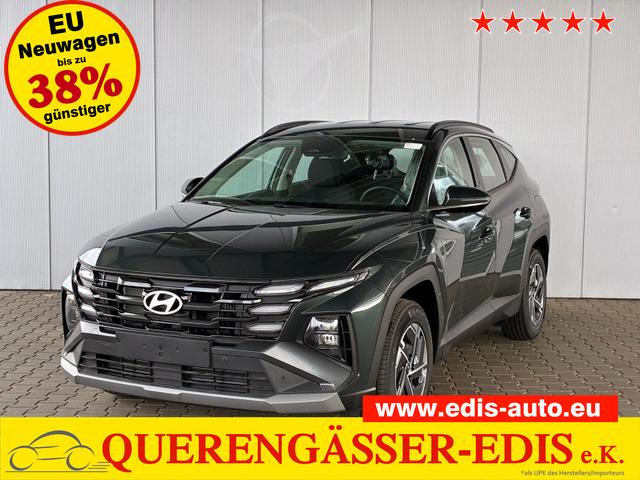 Hyundai TUCSON 1.6 T-GDI PHEV / Sitz + Lenkradheizung Tempomat Navi Alu 17" 