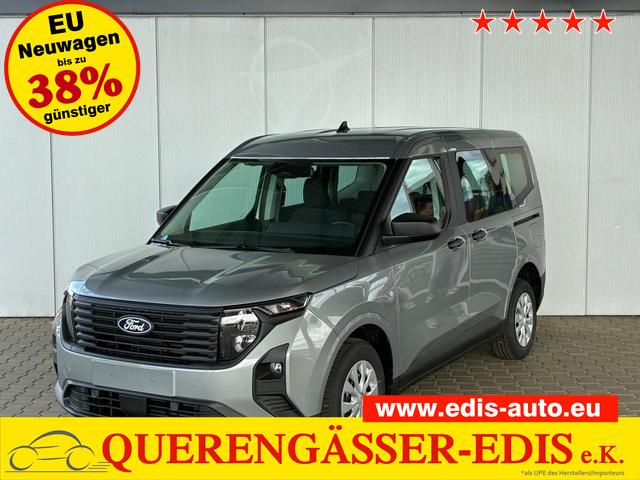 Ford Tourneo Courier - Trend 1,0 Ecoboost Automatik / Winterpaket Tempom./ Klimaauto./ Carplay Nebel/ 5-Jahre Garantie