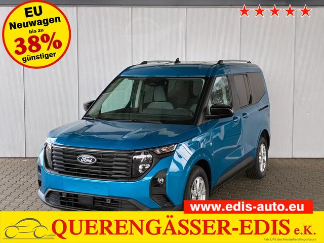 Ford Tourneo Courier - Titanium 1,0 Ecoboost AT / PDC V.&H. m. Kamera Privacy Alu 16" /5-Jahre Garantie