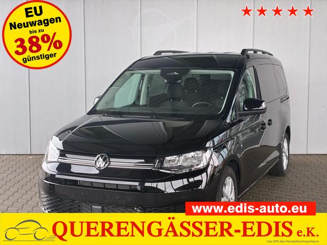 Volkswagen Caddy Maxi - eHybrid 150 PS Plug-in-Hybrid Life 1.5 PHEV 7 Sitze DSG
