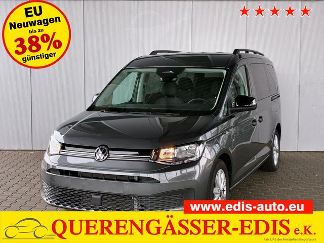 Volkswagen Caddy Maxi - eHybrid 150 PS Plug-in-Hybrid Life 1.5 PHEV 7 Sitze DSG