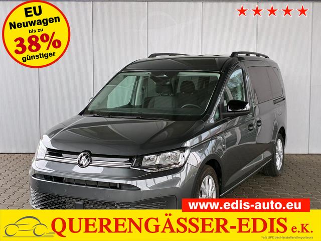 Volkswagen Caddy Maxi - eHybrid 150 PS Plug-in-Hybrid Life 1.5 PHEV 7 Sitze DSG
