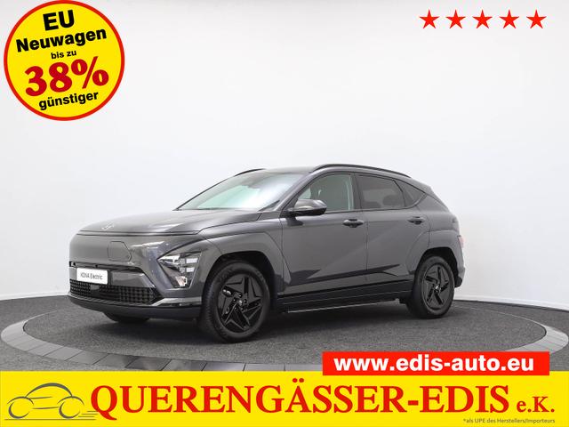 Hyundai KONA Elektro - Comfort Plus 64,8kWh MY27 / ACC PDC V.+H. m. Kamera Keyless Sitz & Lenkr.Heiz./ LED Navi