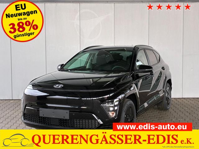 Hyundai KONA Elektro - Comfort Plus 64,8kWh MY26 / ACC PDC V.+H. m. Kamera Keyless Sitz & Lenkr.Heiz./ LED Navi