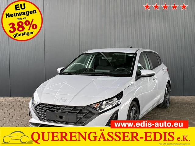 Hyundai i20 - Pure 1.2 MPI / Navi PDC Hinten + Kamera Abgedunkelte Scheiben Tempomat Alu 16"