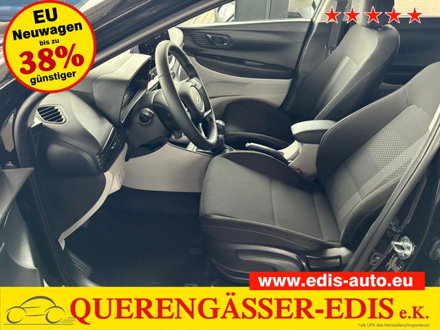 Hyundai i20 - Pure 1.2 MPI / Navi PDC Hinten + Kamera Abgedunkelte Scheiben Tempomat Alu 16"