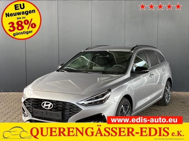Hyundai i30 Kombi - Comfort Plus 1.0 TGDI / Navi Sitz & Lenkr.Heiz. Keyless LED Alu17