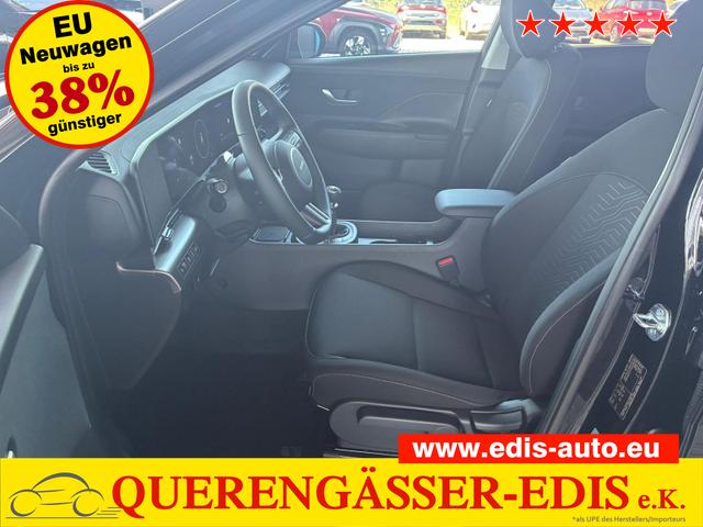 Hyundai KONA - Comfort Plus 1.0 T-GDI 2WD / Navi Keyless 360&deg; Kam./ Sitz + Lenkradheiz. LED Alu 18"