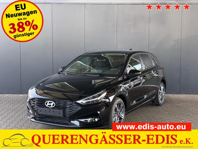 Hyundai i30 - Comfort Plus 1.0 T-GDI Navi / PDC V+H mit Kamera Shz Vorne LED Alu 17''