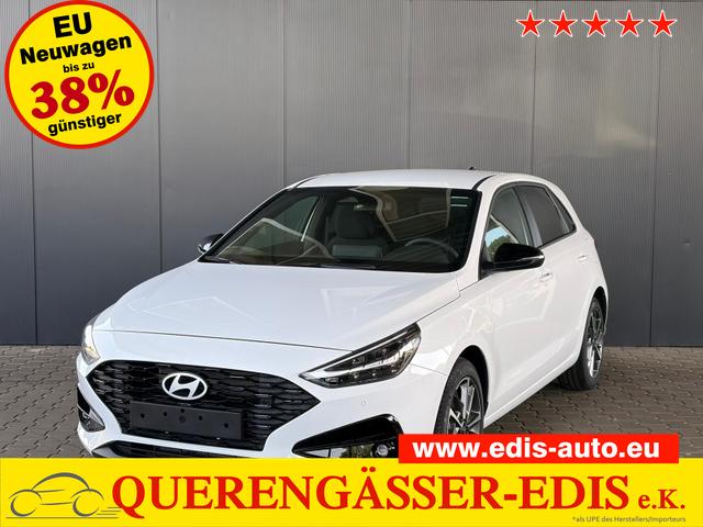 Hyundai i30 - Comfort Plus 1.0 T-GDI Navi / PDC V+H mit Kamera Shz Vorne LED Alu 17''