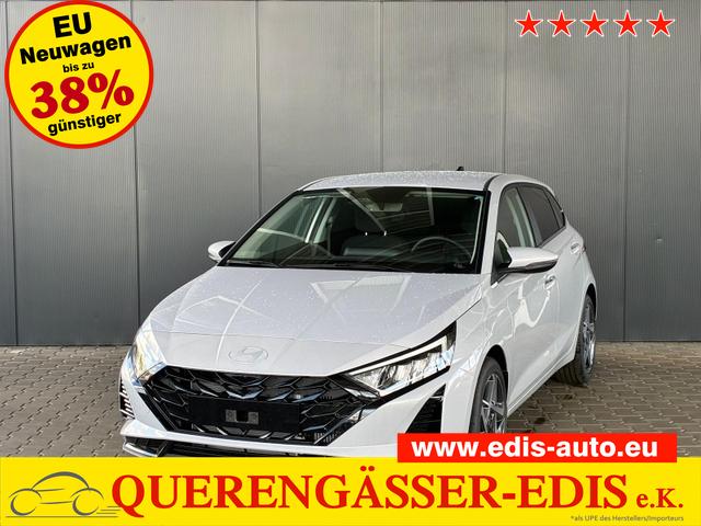 Hyundai i20 - Emotion 1.0 T-GDi 7DCT / Navi Tempomat Shz vorne Lenkradheizung LED ALU 17''