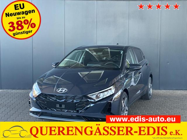 Hyundai i20 - Emotion 1.0 T-GDi 7DCT / Navi Tempomat Shz vorne Lenkradheizung LED ALU 17''