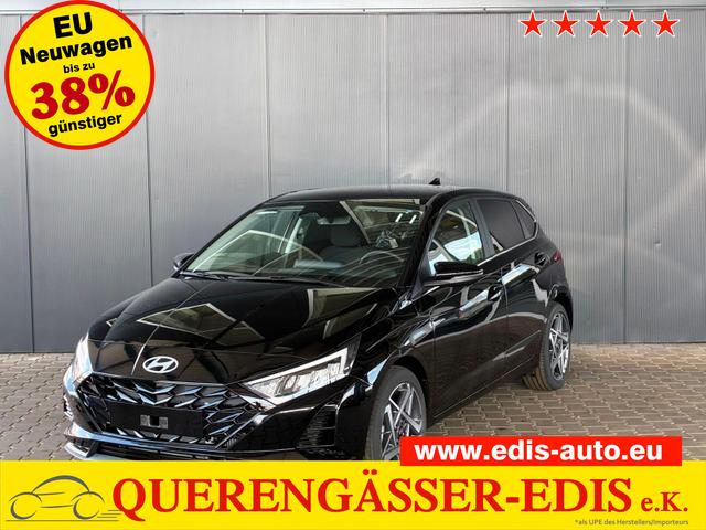 Hyundai i20 - Emotion 1.0 T-GDi 7DCT / Navi Tempomat Shz vorne Lenkradheizung LED ALU 17''