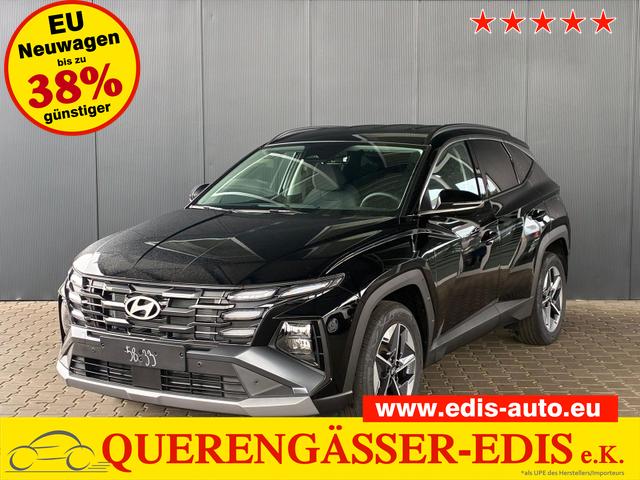 Hyundai TUCSON - Style 1,6 T-GDi DCT 2WD / Navi ACC Shz Vorne Lenkradheizung LED ALU 18''
