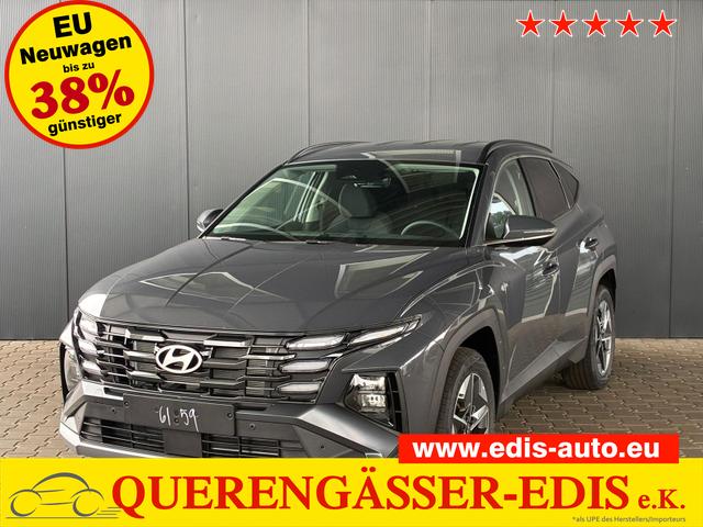 Hyundai TUCSON - Style 1,6 T-GDi DCT 2WD / Navi ACC Shz Vorne Lenkradheizung LED ALU 18''