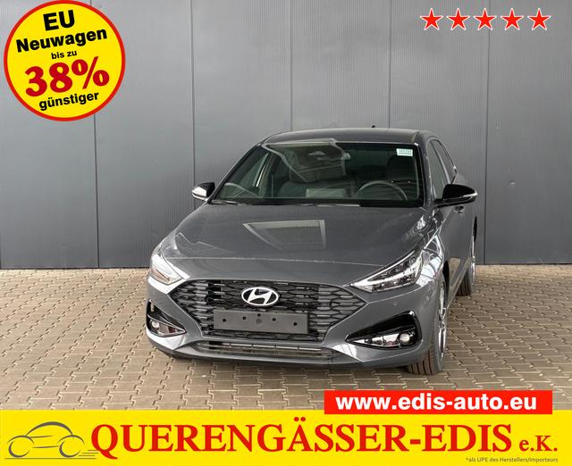 Hyundai i30 - Comfort Plus 1.0 TGDI DCT/ ACC / PDC V.&H.Kamera Keyless Sitz & Lenkr.Heiz./ LED Alu 17