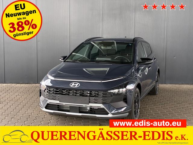 Hyundai BAYON - Comfort Plus 1.0 T-GDI 6MT /